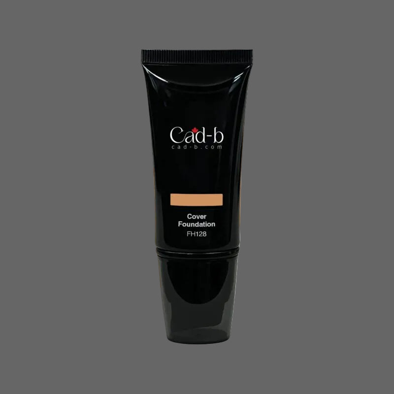 Full Cover Foundation - Cafe FH128