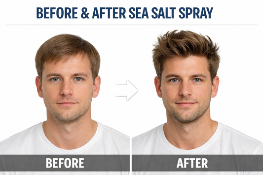 SEA SALT Texturizing Spray